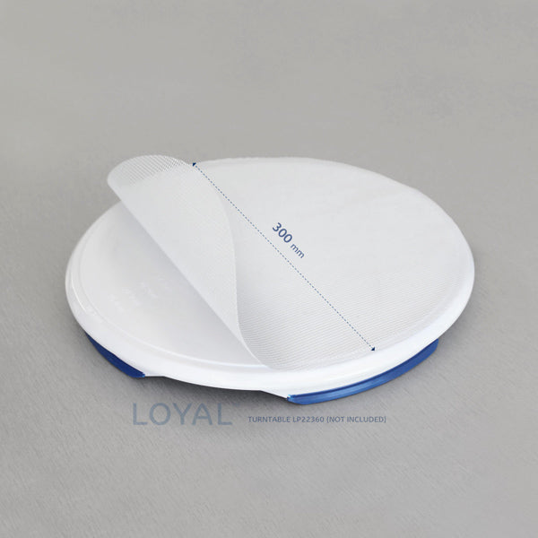Loyal Ultra Slim Turntable 304mm (32mm high)
