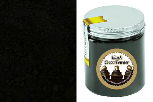Black Cocoa Powder 100g
