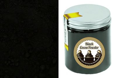 Black Cocoa Powder 500g