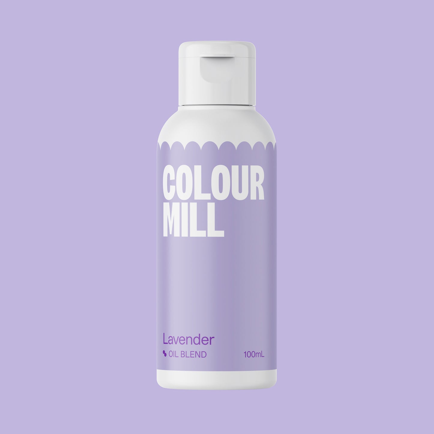 Colour Mill Lavender Oil Based Colouring 100ml