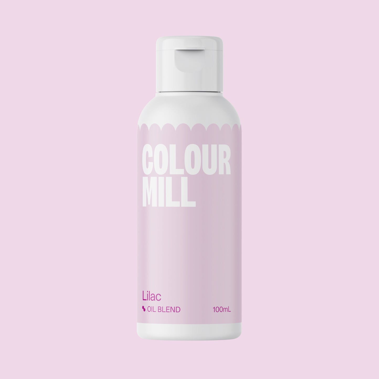 Colour Mill Lilac Oil Based Colouring 100ml