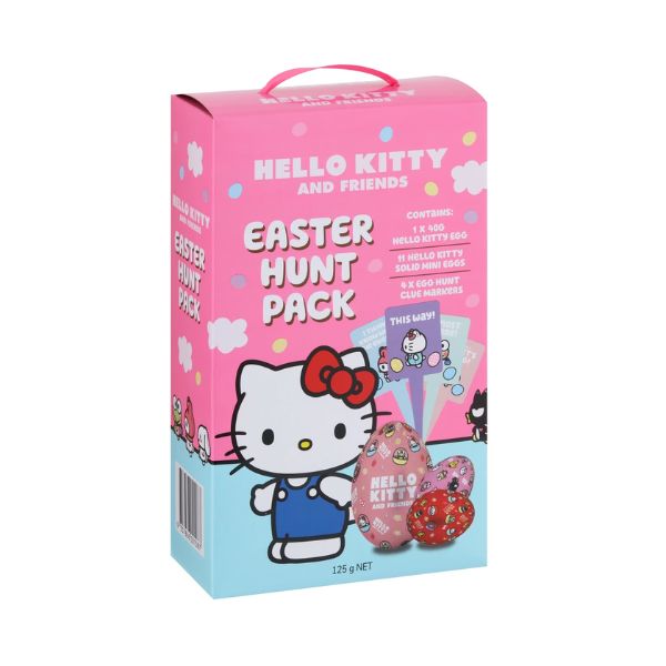 Hello Kitty Hunt Pack 125g