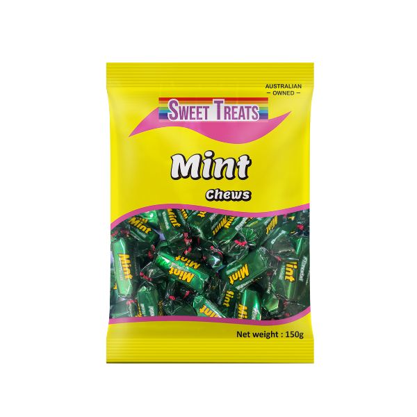 Mint Chews 150g