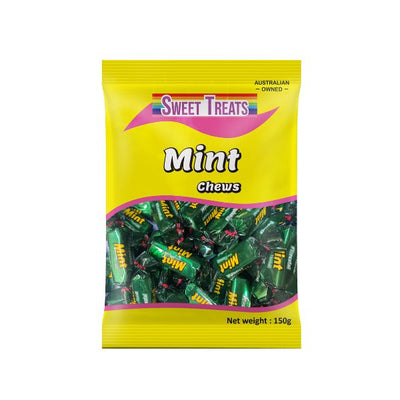 Mint Chews 150g