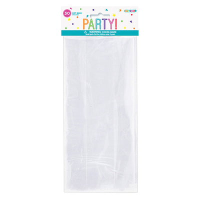 Gift Bags and Ties 30pk
