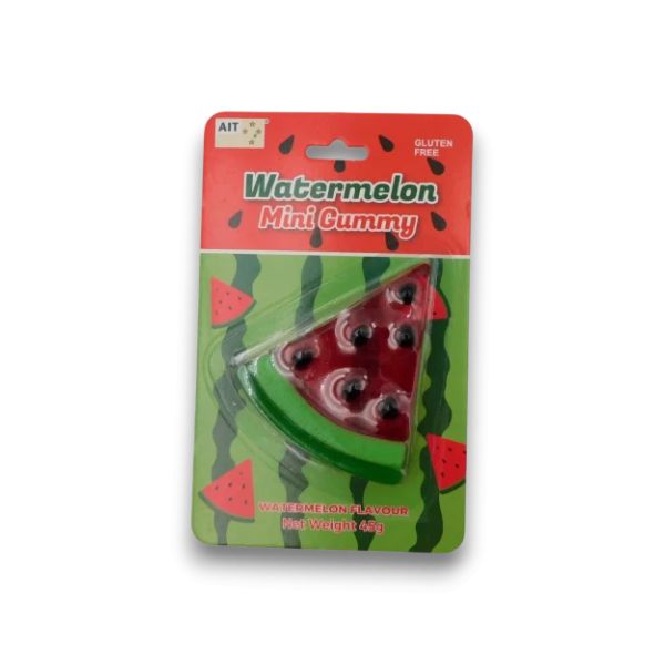 Watermelon Mini Gummy 45g