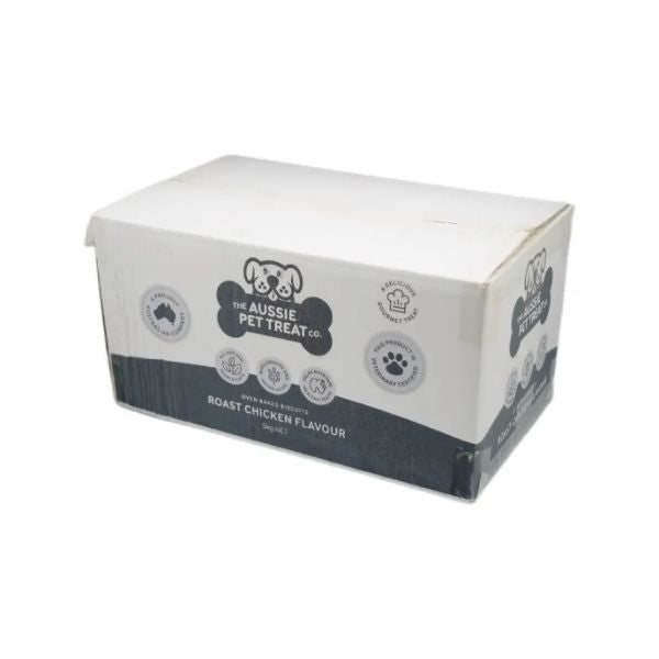 5kg Doglisious Dog Biscuit Roast Chicken