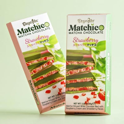 Dubaco Matchico Matcha Chocolate 95g