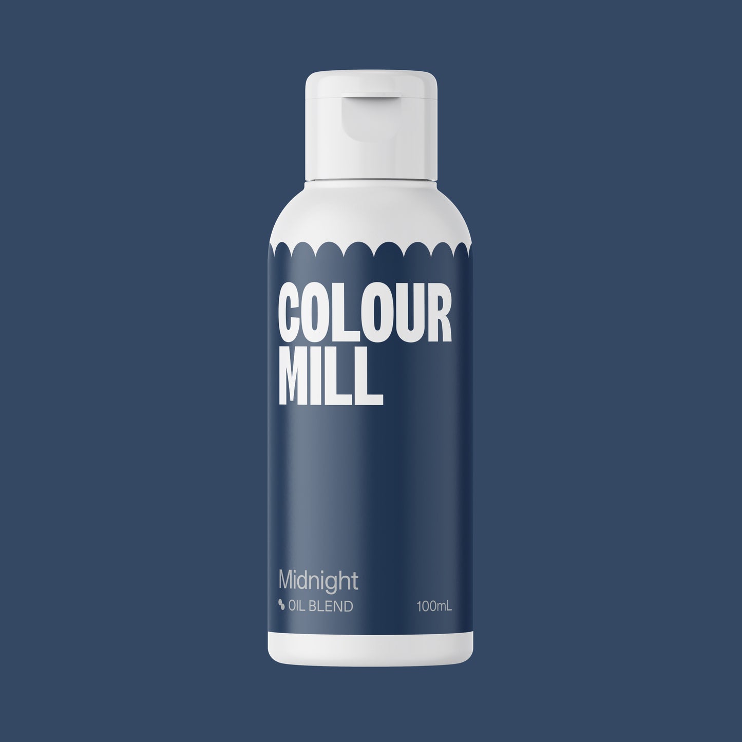Colour Mill Midnight Oil Based Colouring 100ml