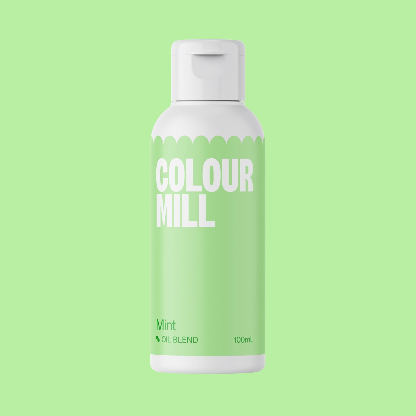 Colour Mill Mint Oil Based Colouring 100ml