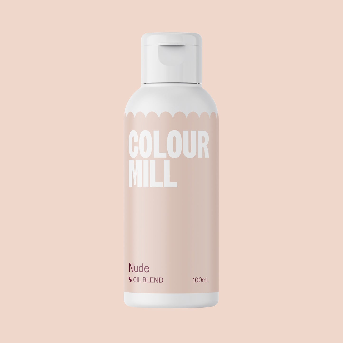Colour Mill Nude Oil Based Colouring 100ml