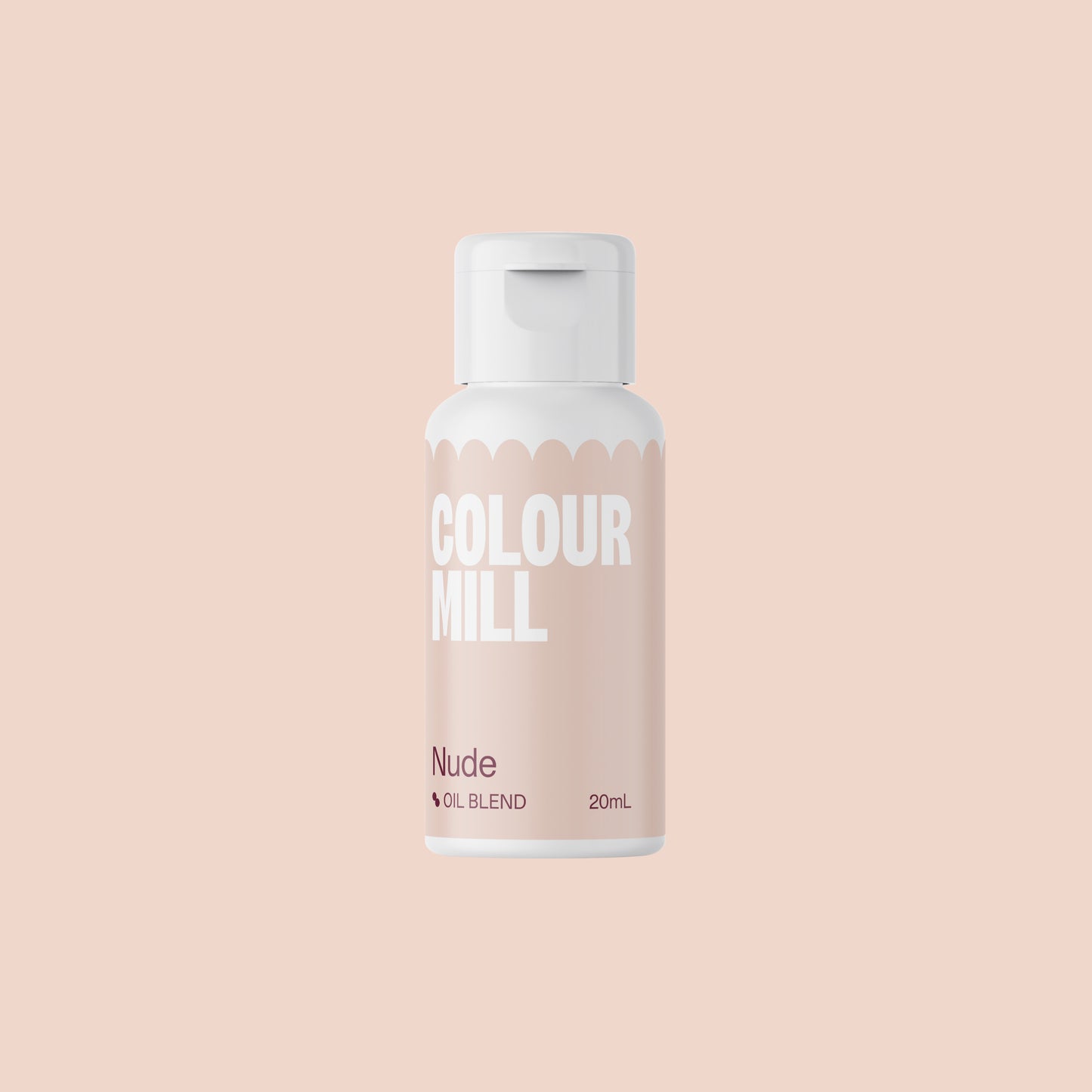 Colour Mill Nude Oil Based Colouring 20ml