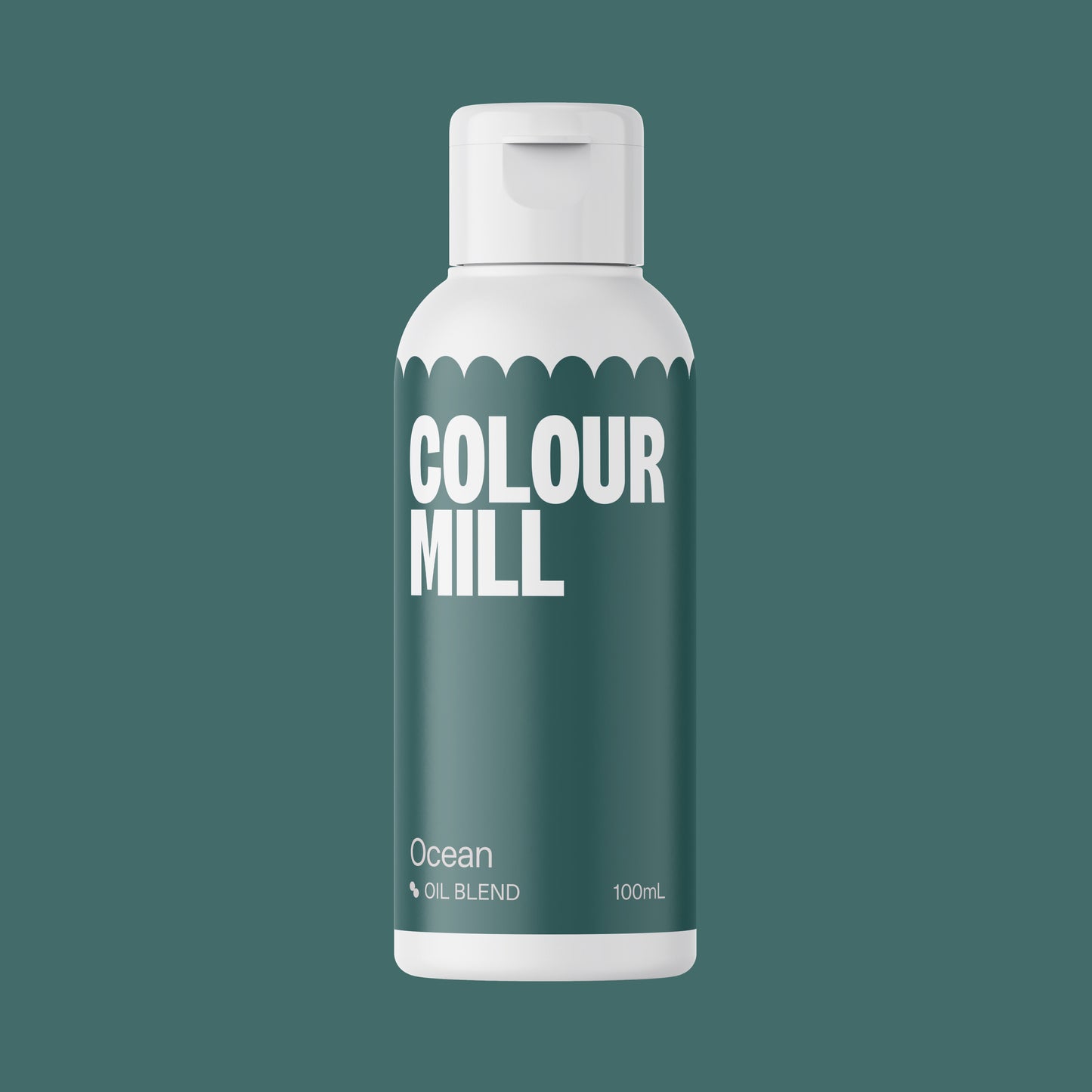 Colour Mill Ocean Oil Based Colouring 100ml