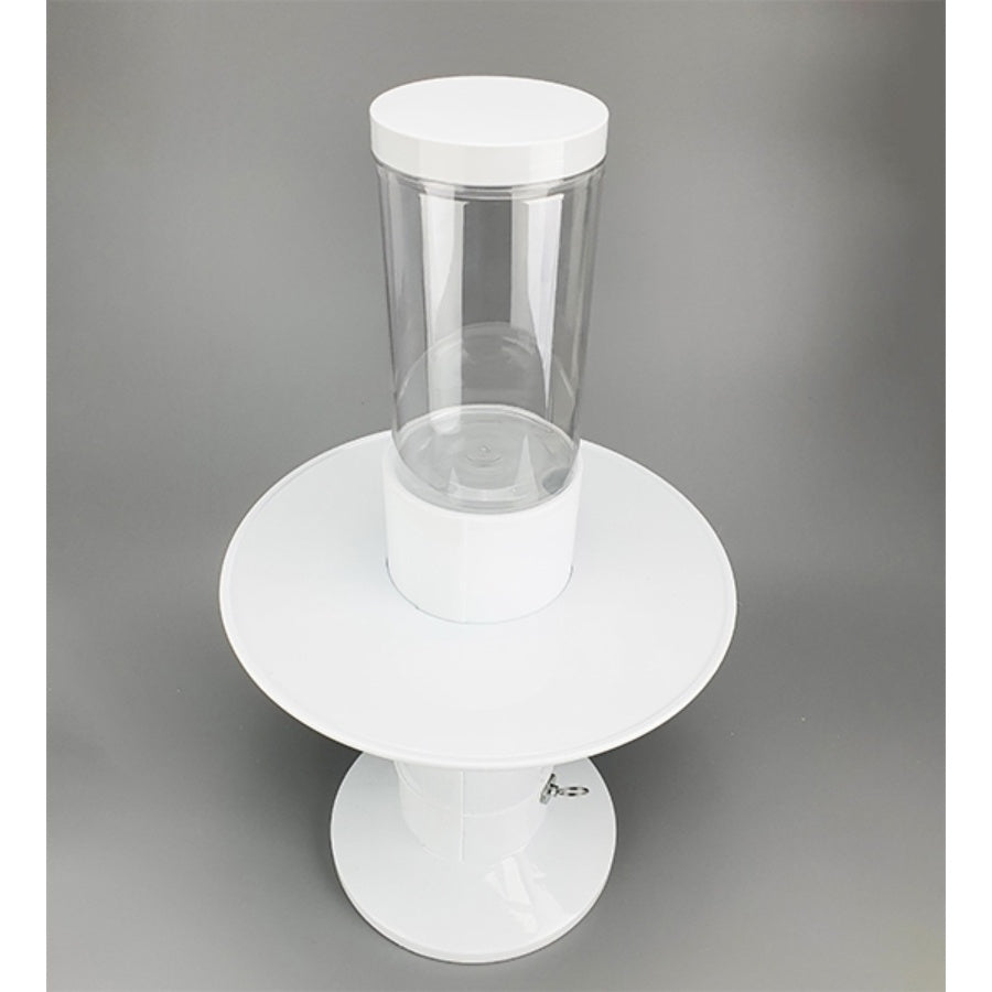 Surprise Pop-up Pin Activated Cake Stand