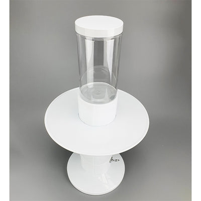 Surprise Pop-up Pin Activated Cake Stand