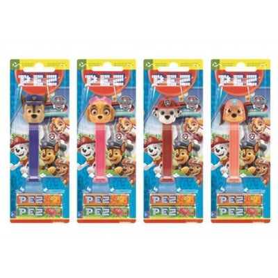 PEZ Dispenser Assorted Paw Patrol 17g