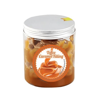 Premium Caramel Filling 500g