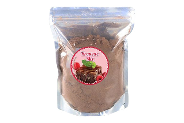 1kg Bakels All In One Choc Chunk Brownie Mix