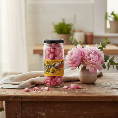 Melbourne Rock Candy Musk Bo Peep 170g