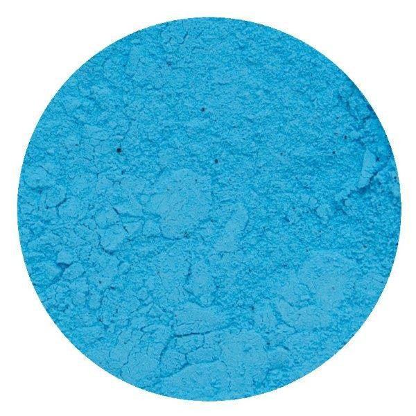 Sky Blue Rainbow Spectrum Dust