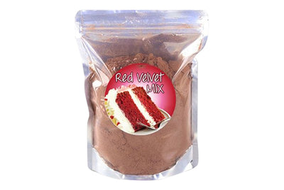 1kg Bakels Red Velvet Cake Mix