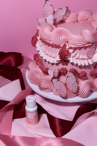 Colour Mill Rose Oil Based Colouring 100ml