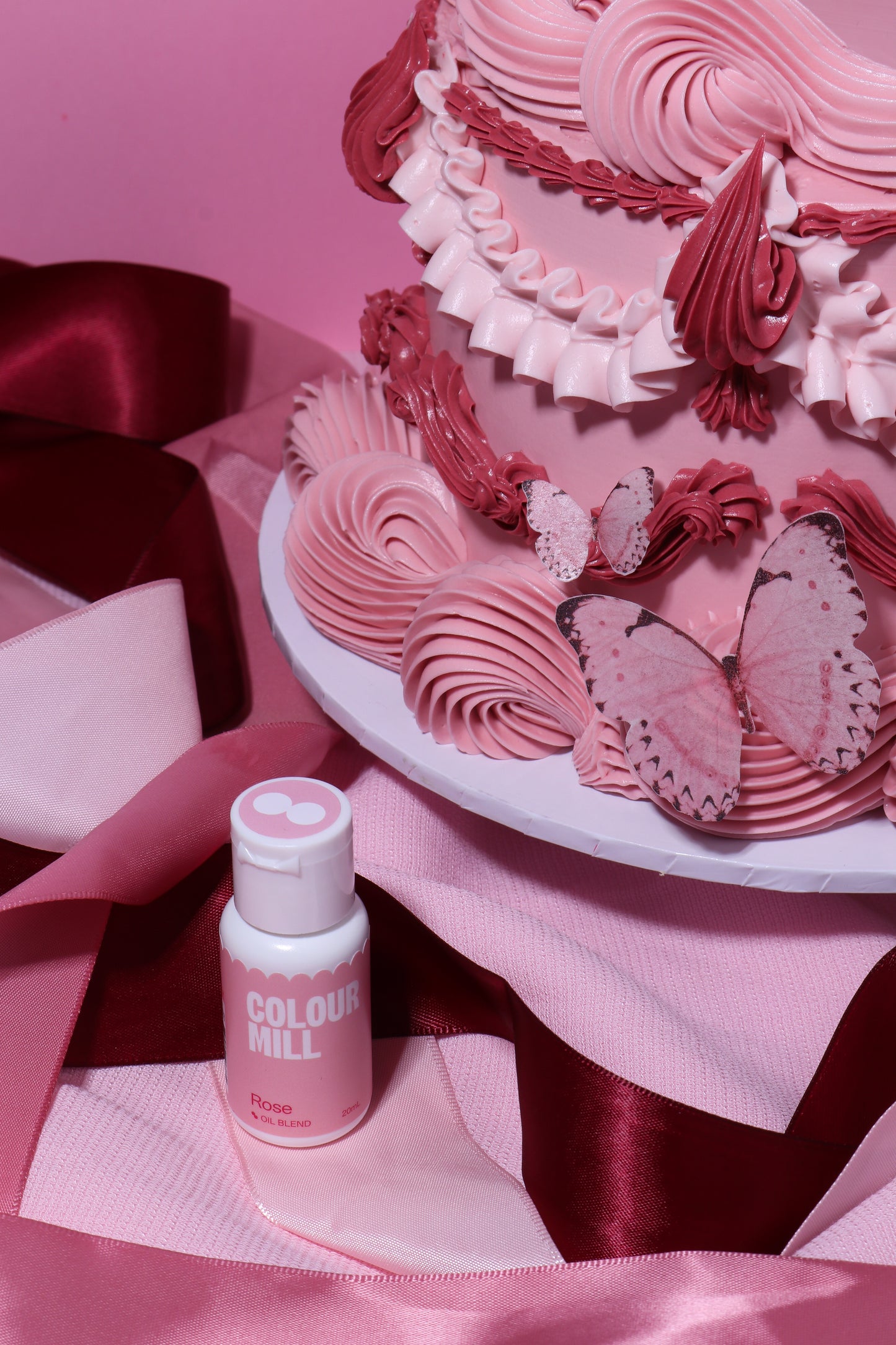 Colour Mill Rose Oil Based Colouring 20ml