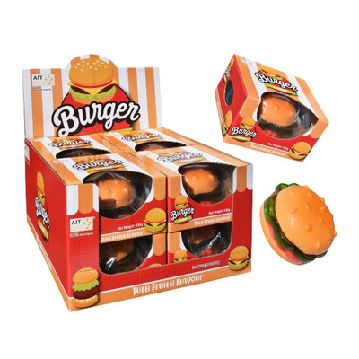 DATED SPECIAL Mega Gummy Burger 450g (BB JUN 2025)