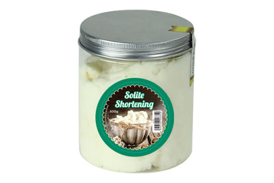 Solite Vegetable Shortening 500g