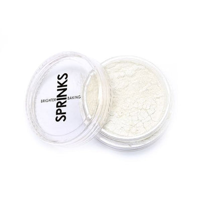 Sprinks Natural White Lustre Dust 10ml