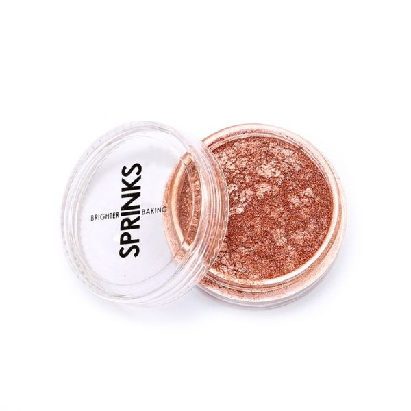 Sprinks Vintage Copper Lustre Dust 10ml