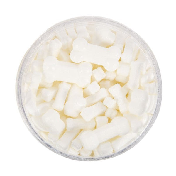 Sprinks White Bones Sprinkles 75g