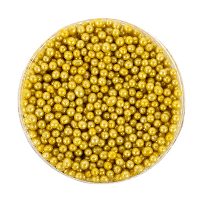 Sprinks 2mm Gold Cachous 85g