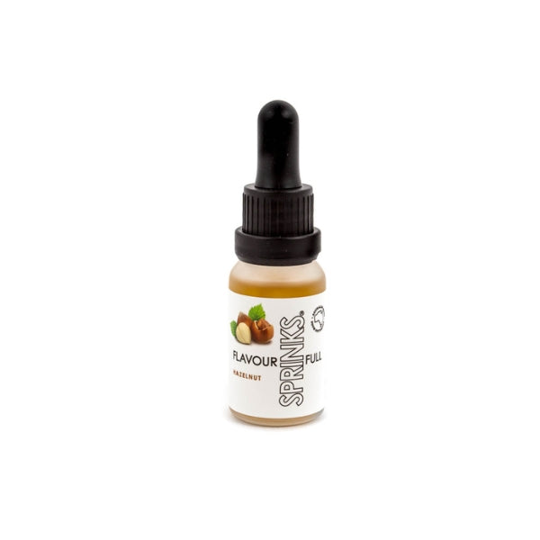 Sprinks Hazelnut Flavour 15ml