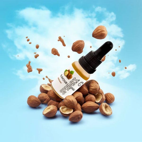 Sprinks Hazelnut Flavour 15ml