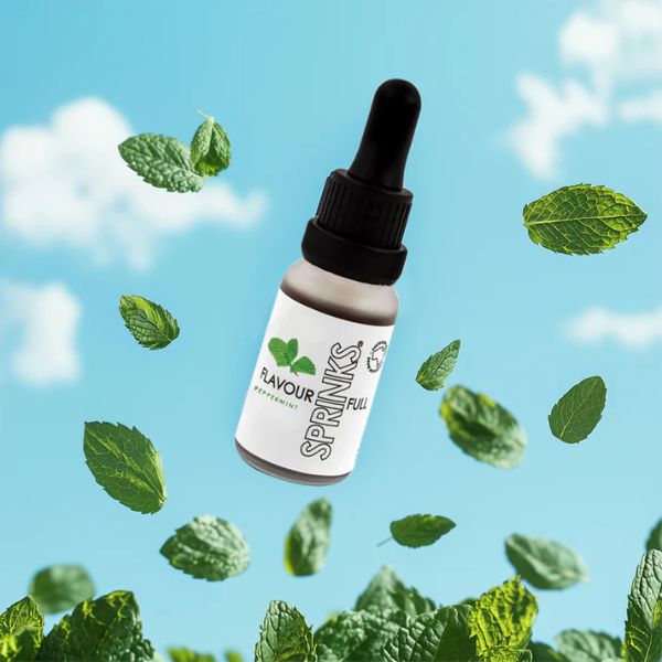 Sprinks Peppermint Flavour 15ml