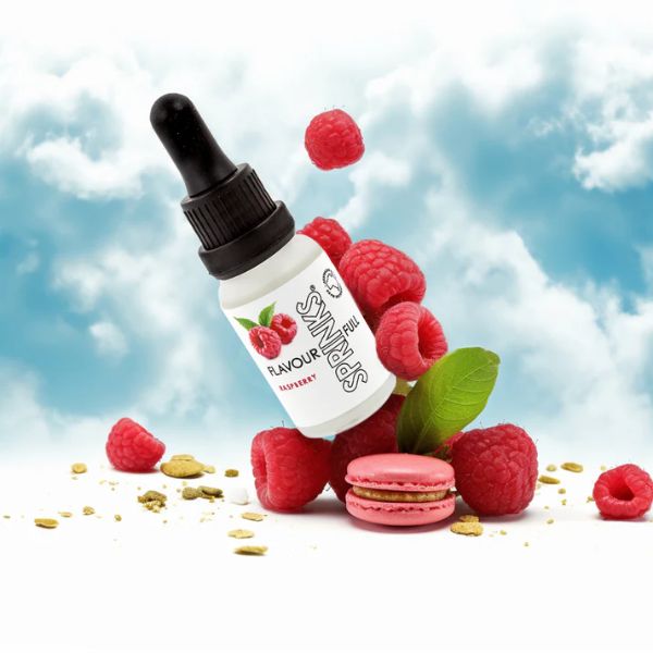 Sprinks Raspberry Flavour 15ml