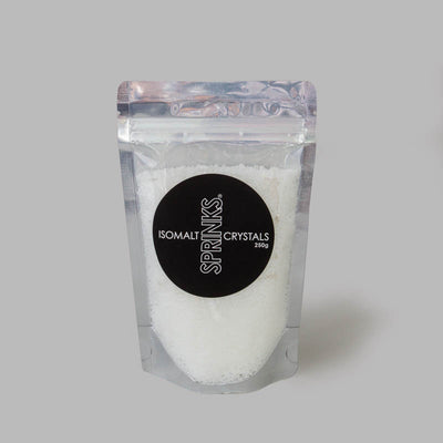 Sprinks Isomalt Crystals 250g