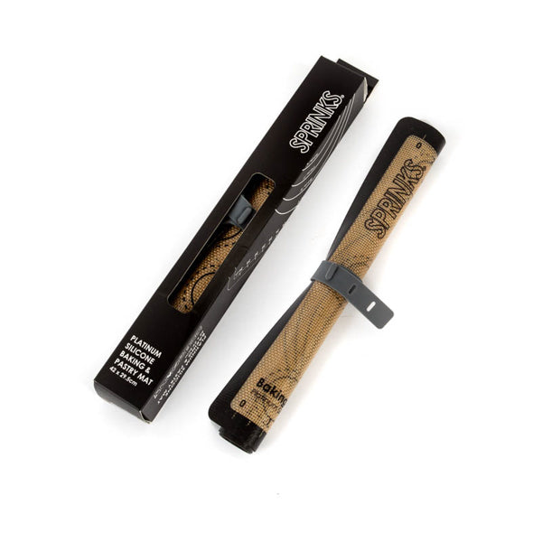 Sprinks Small Platinum Silicone & Baking Mat (42x29.5cm)