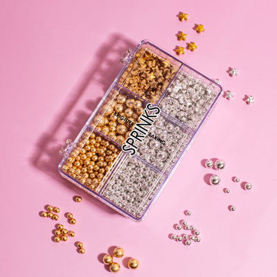 SPRINKS Metallic Favourites Box