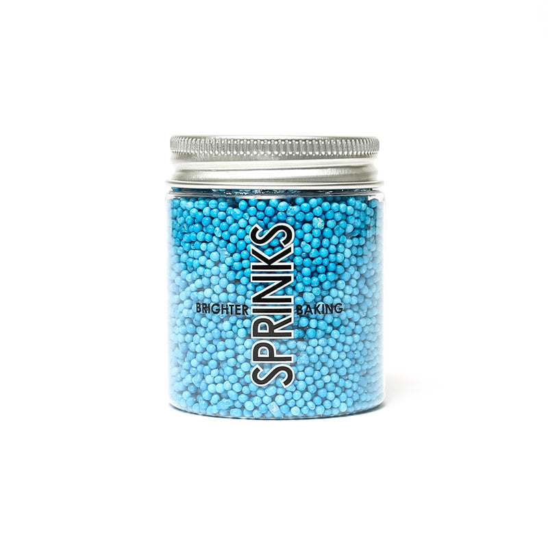 Sprinks Blue Nonpareils 75g