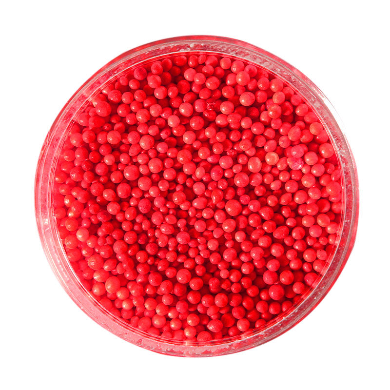 Sprinks Red Nonpareils 70g