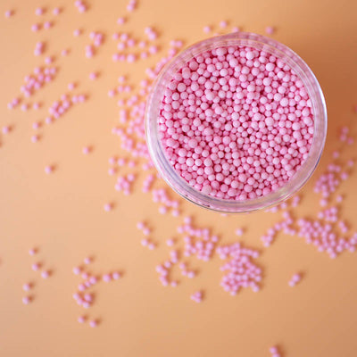 Sprinks Pastel Pink Nonpareils 65g