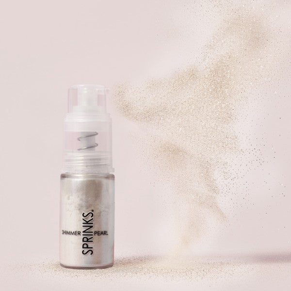 Sprinks Pearl Shimmer Pump