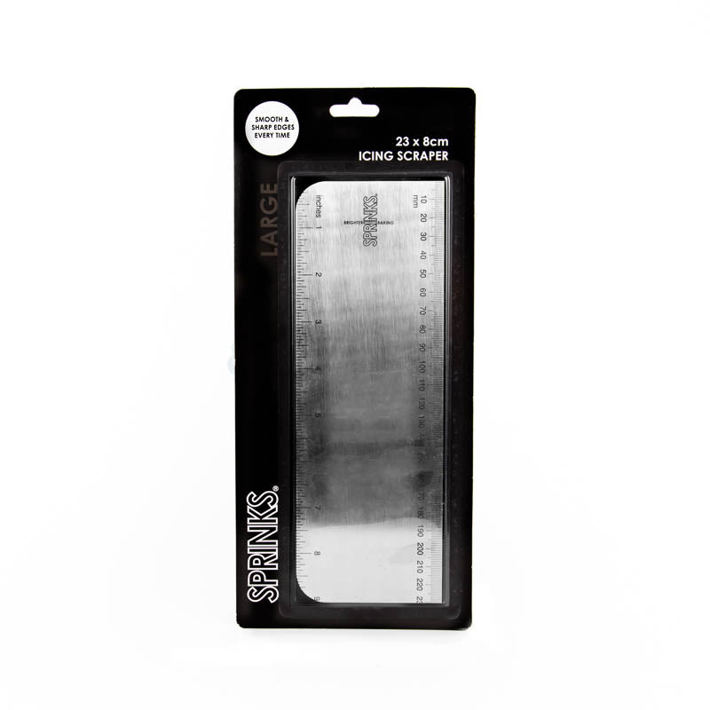 Sprinks Large Icing Scraper 23cm