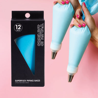 Sprinks Superflex Piping Bags – 12 inch (30cm) – 2 Pack