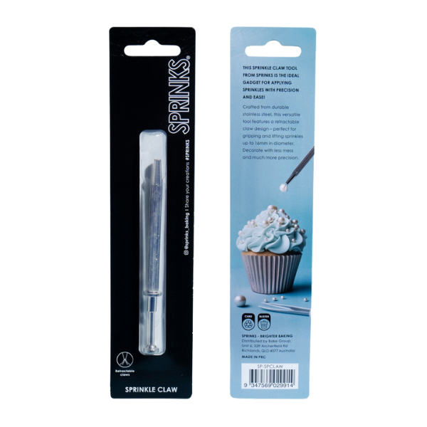 Sprinks Sprinkle Claw Tool