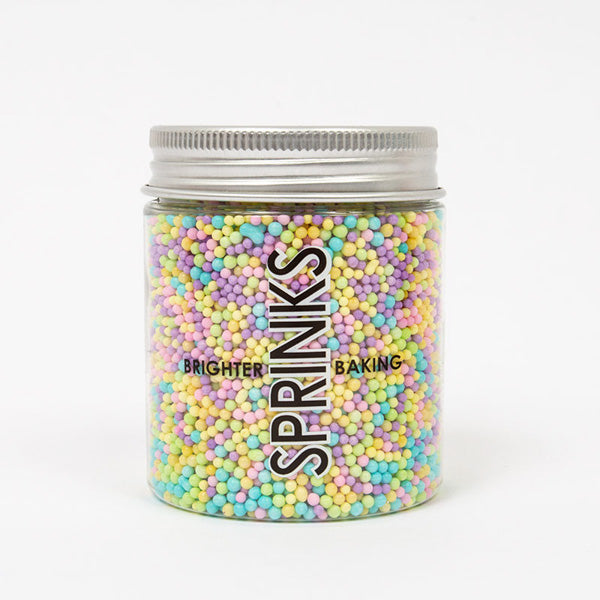 Sprinks Spring Pastel Nonpareils 65g
