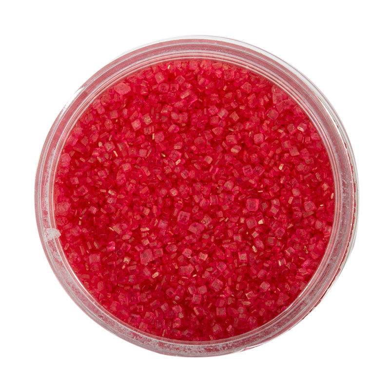 Sprinks Red Sanding Sugar 75g