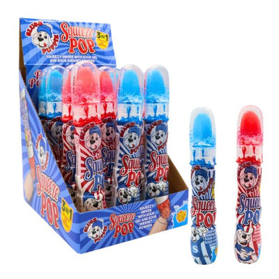 Slush Puppie Squeezy Pop 45g